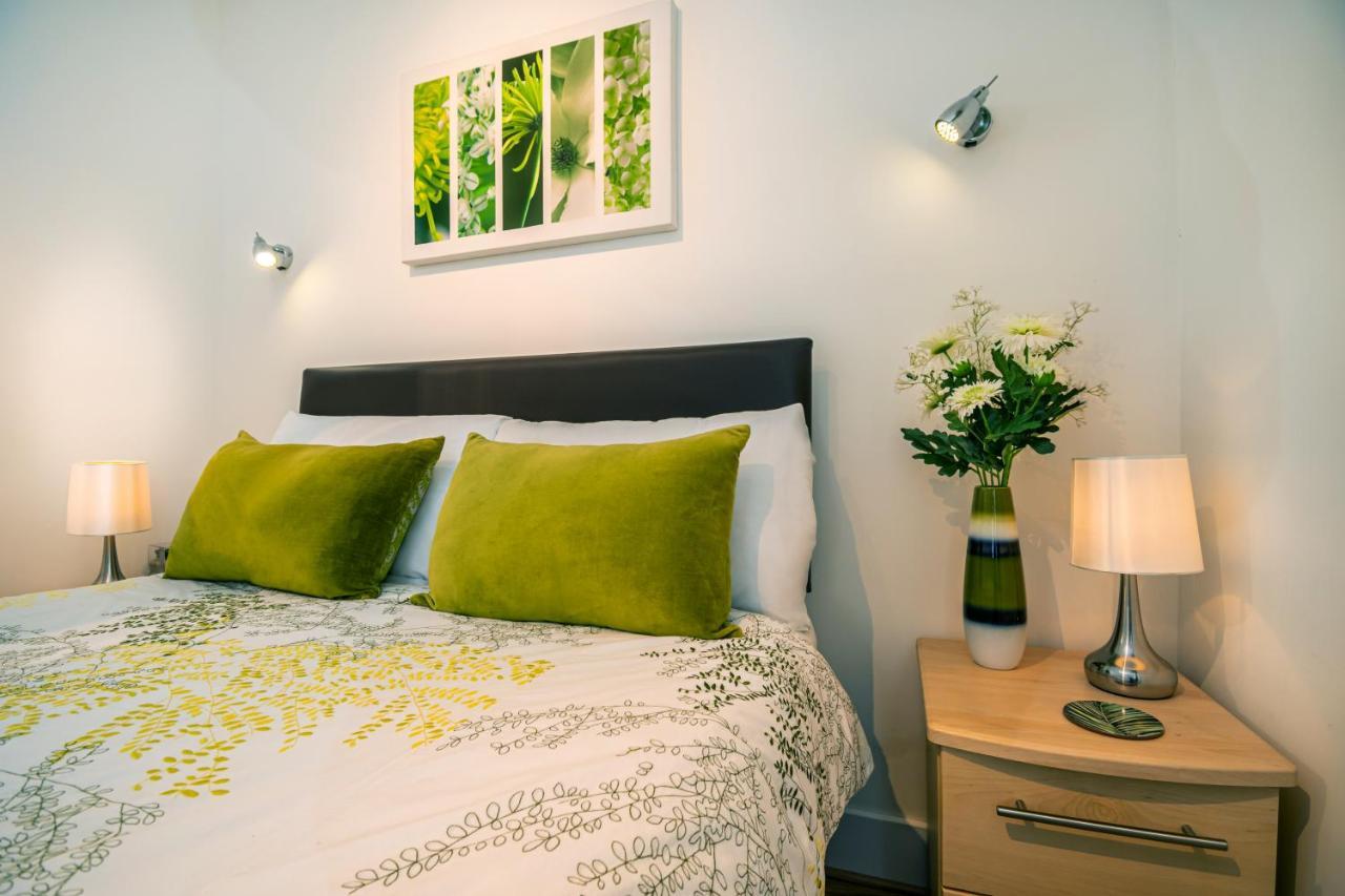 The Richmond Bed And Breakfast - Adults Only Shanklin Eksteriør billede
