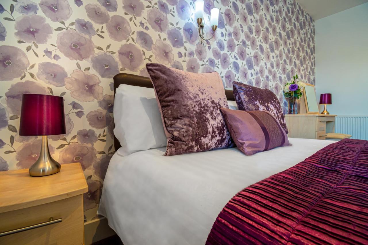 The Richmond Bed And Breakfast - Adults Only Shanklin Eksteriør billede