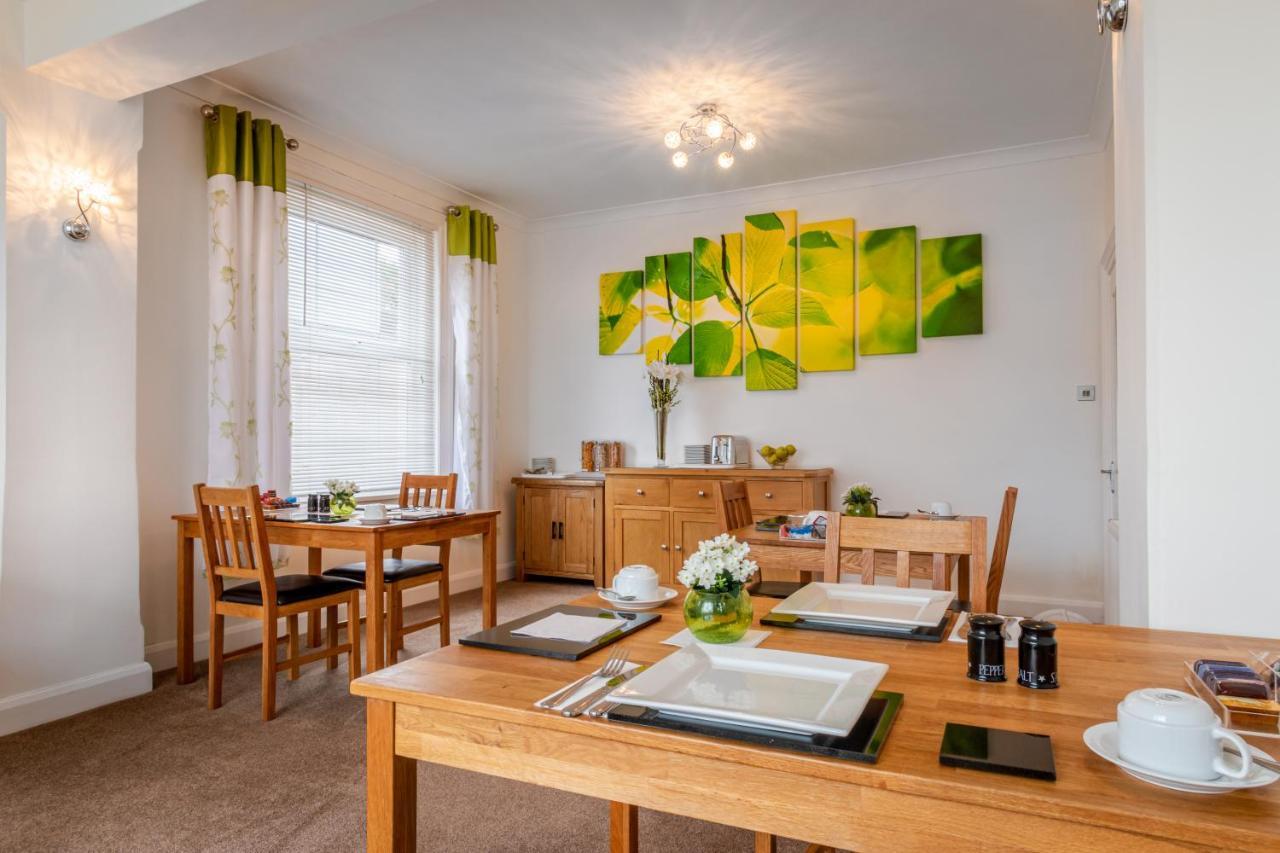 The Richmond Bed And Breakfast - Adults Only Shanklin Eksteriør billede