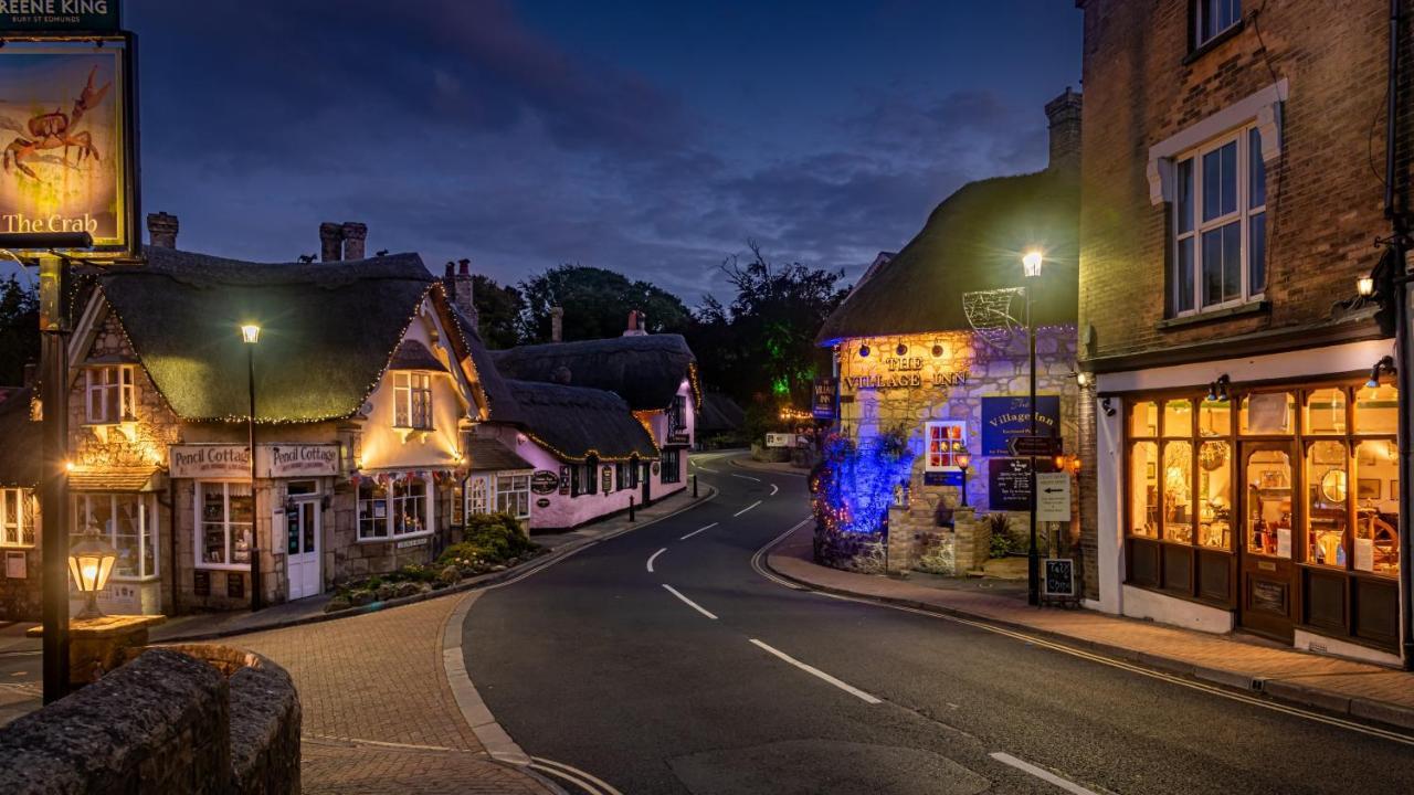 The Richmond Bed And Breakfast - Adults Only Shanklin Eksteriør billede