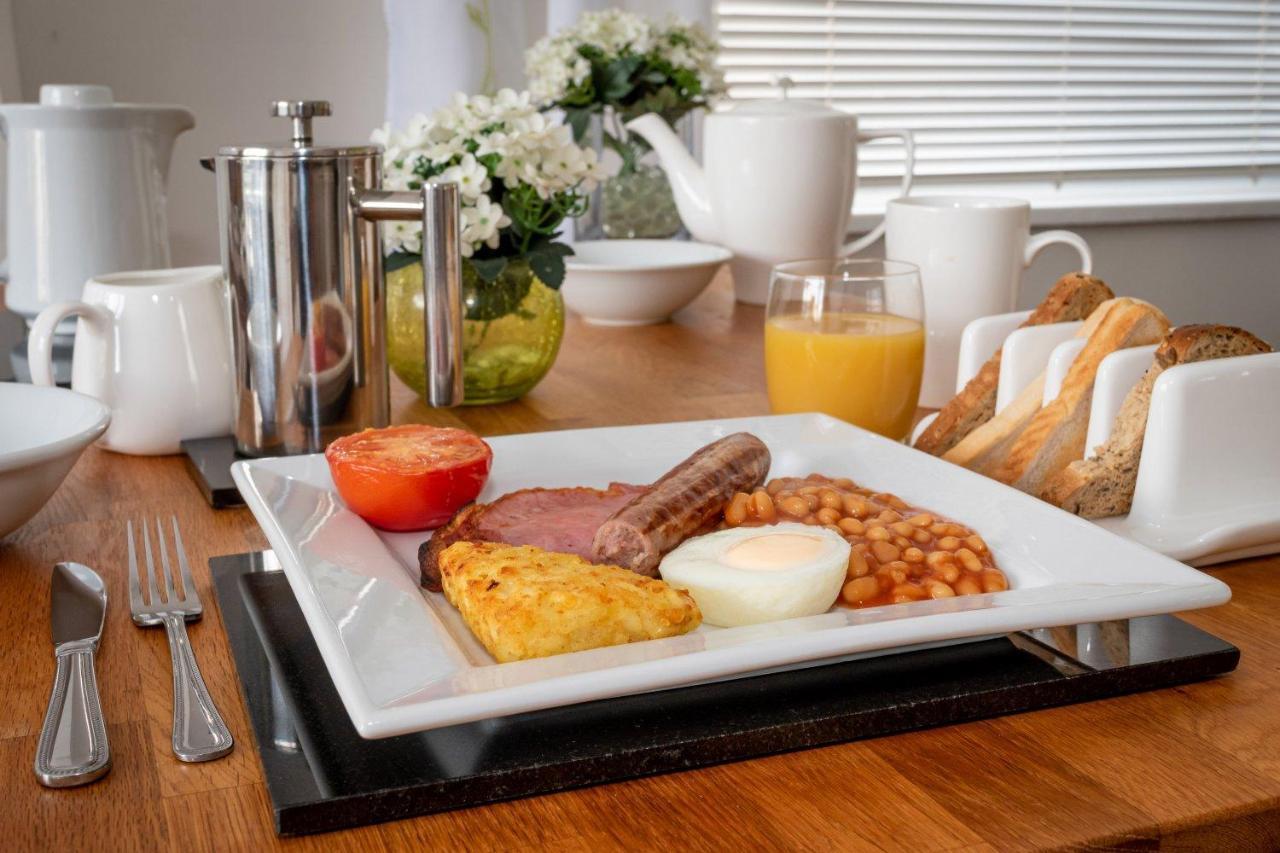 The Richmond Bed And Breakfast - Adults Only Shanklin Eksteriør billede