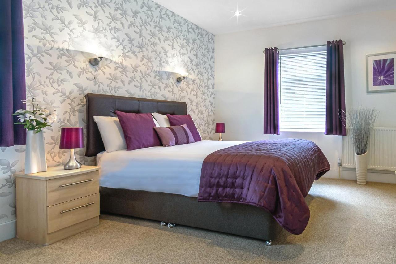 The Richmond Bed And Breakfast - Adults Only Shanklin Eksteriør billede