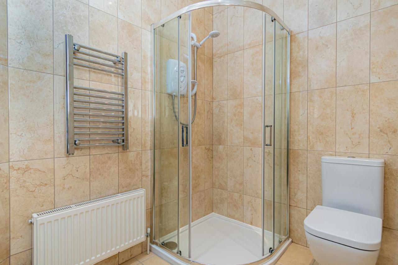The Richmond Bed And Breakfast - Adults Only Shanklin Eksteriør billede
