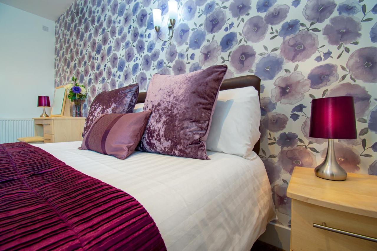 The Richmond Bed And Breakfast - Adults Only Shanklin Eksteriør billede