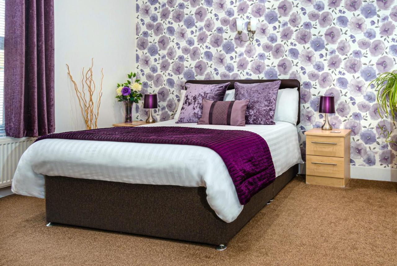 The Richmond Bed And Breakfast - Adults Only Shanklin Eksteriør billede
