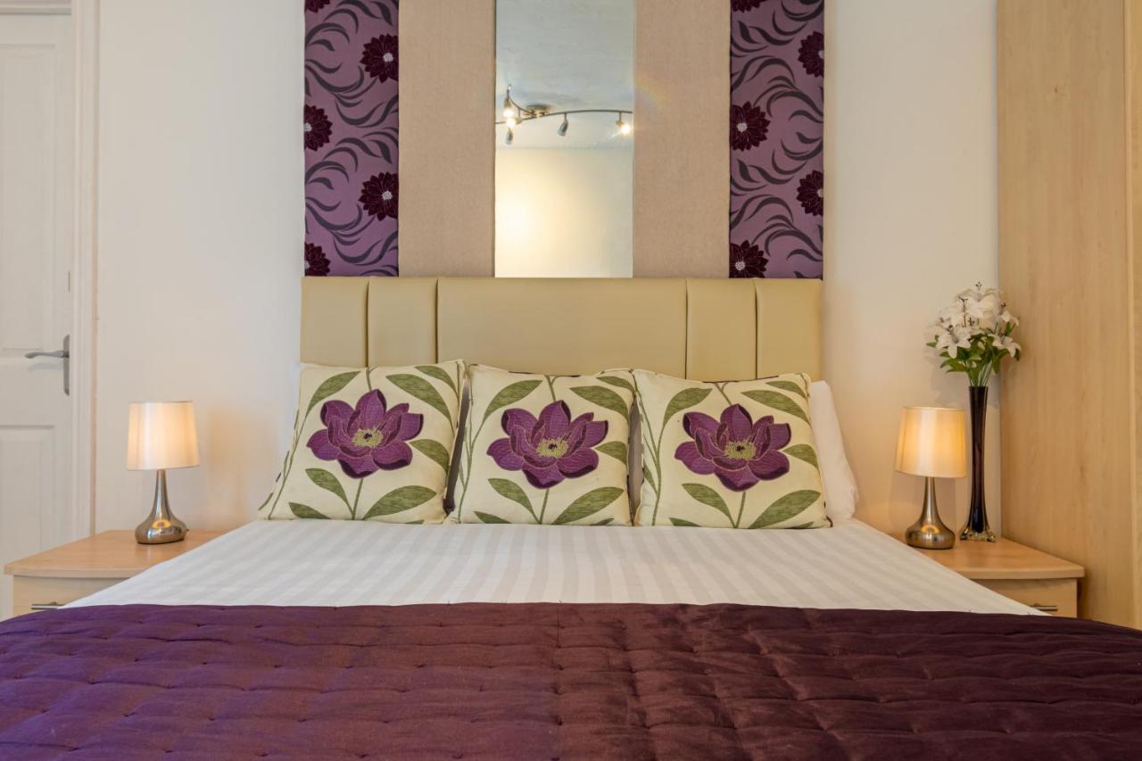 The Richmond Bed And Breakfast - Adults Only Shanklin Eksteriør billede