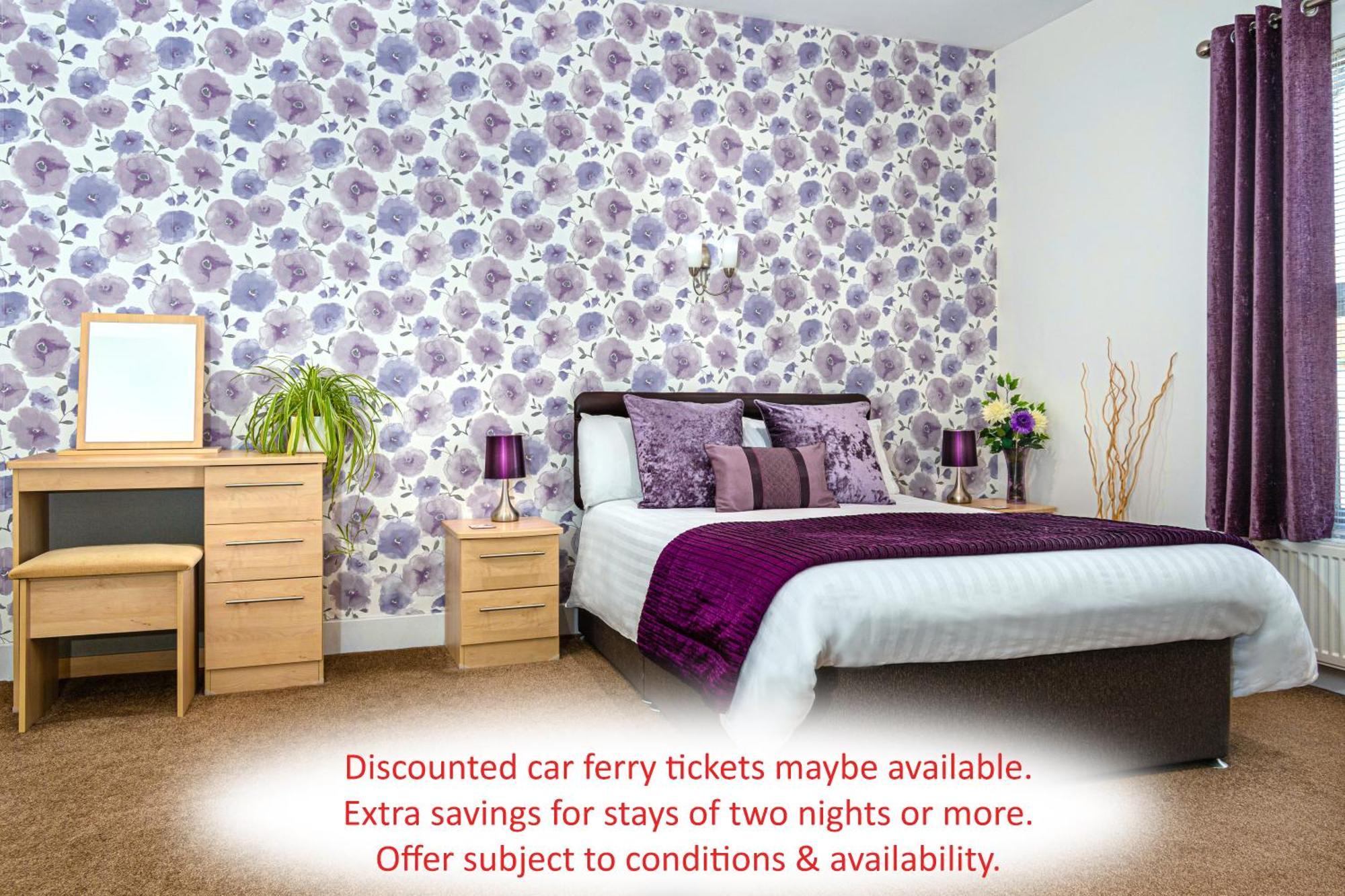 The Richmond Bed And Breakfast - Adults Only Shanklin Eksteriør billede