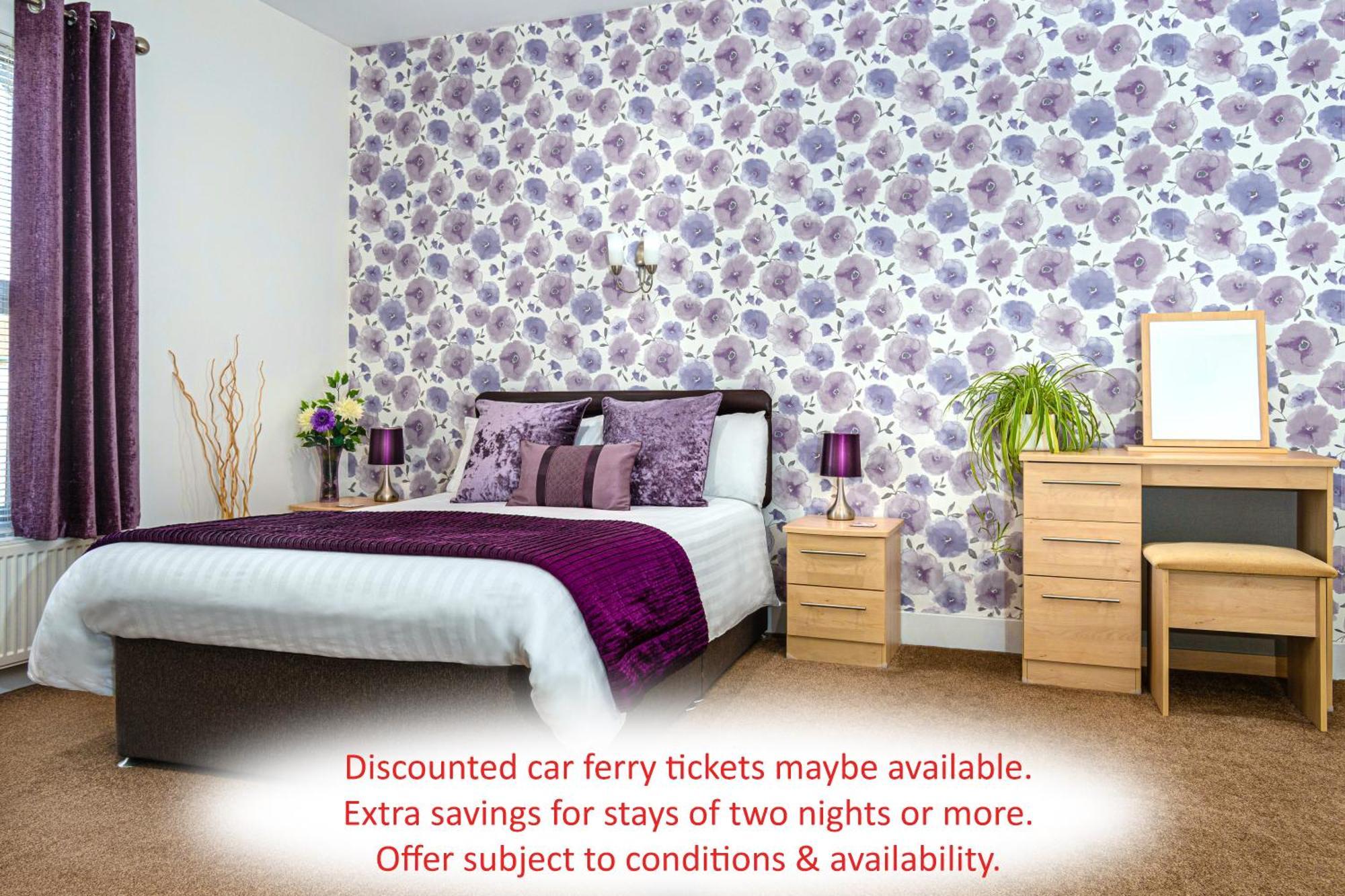 The Richmond Bed And Breakfast - Adults Only Shanklin Eksteriør billede