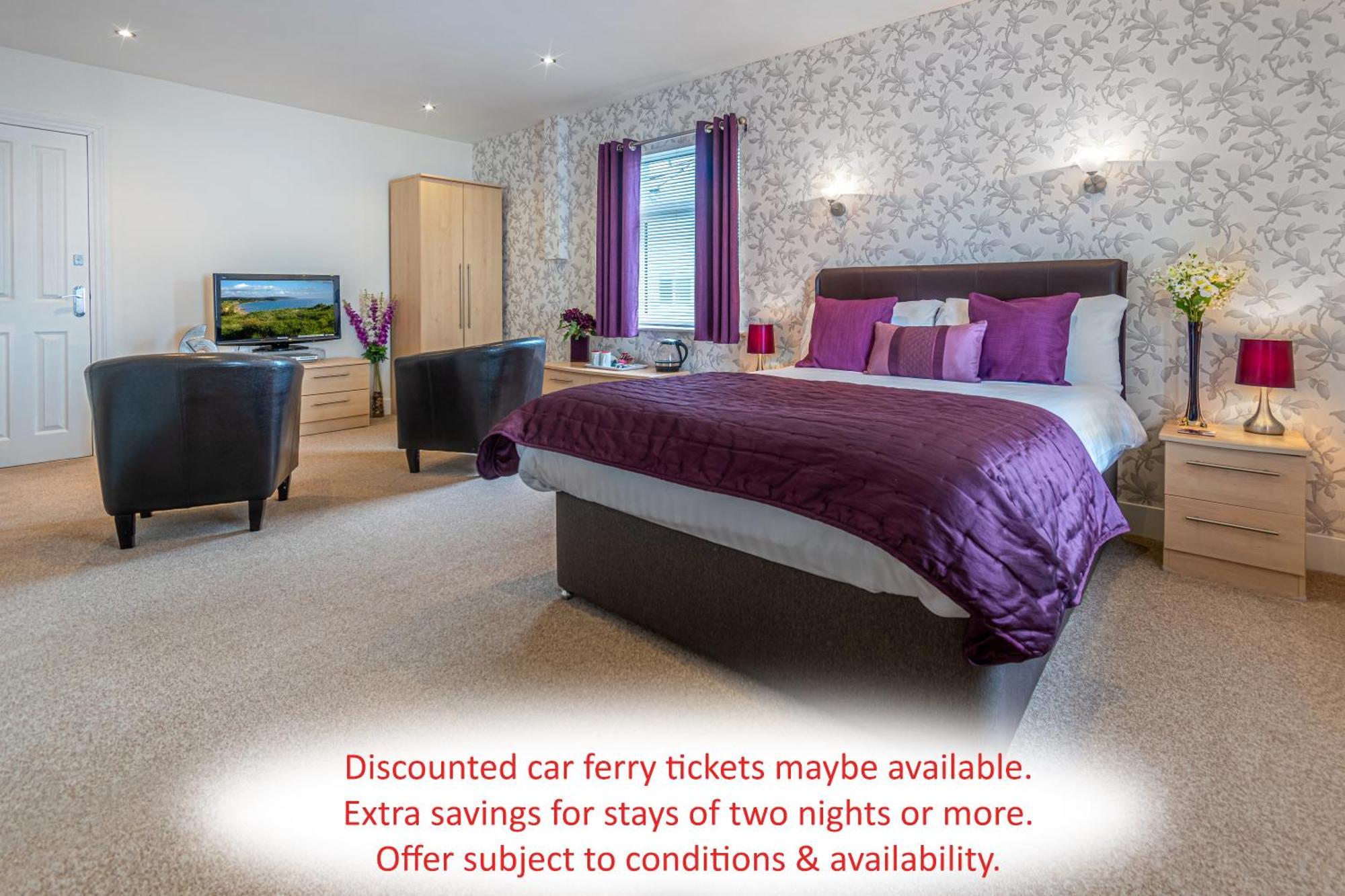The Richmond Bed And Breakfast - Adults Only Shanklin Eksteriør billede