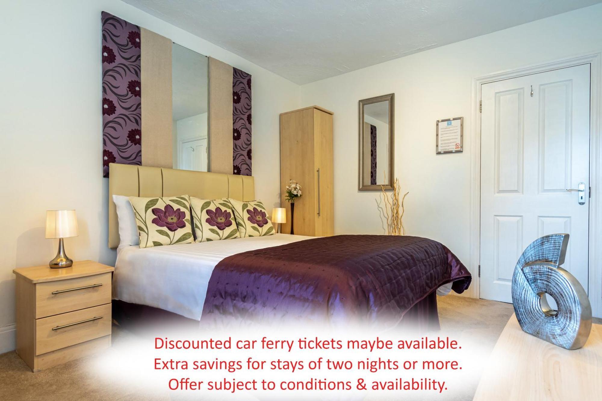 The Richmond Bed And Breakfast - Adults Only Shanklin Eksteriør billede