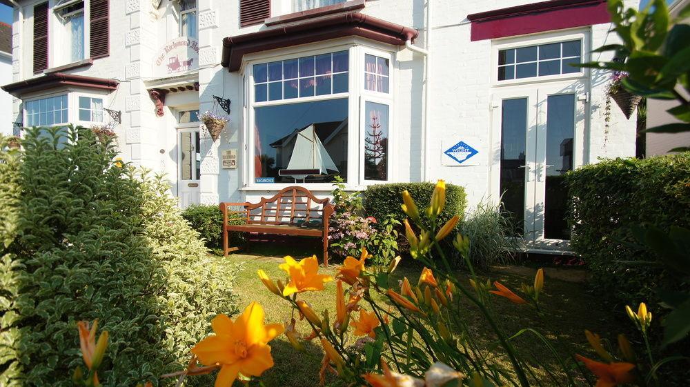 The Richmond Bed And Breakfast - Adults Only Shanklin Eksteriør billede