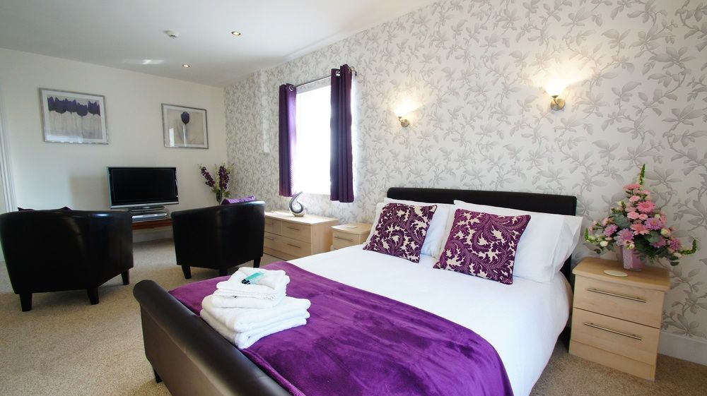 The Richmond Bed And Breakfast - Adults Only Shanklin Eksteriør billede