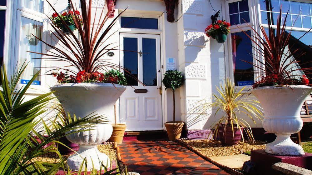 The Richmond Bed And Breakfast - Adults Only Shanklin Eksteriør billede