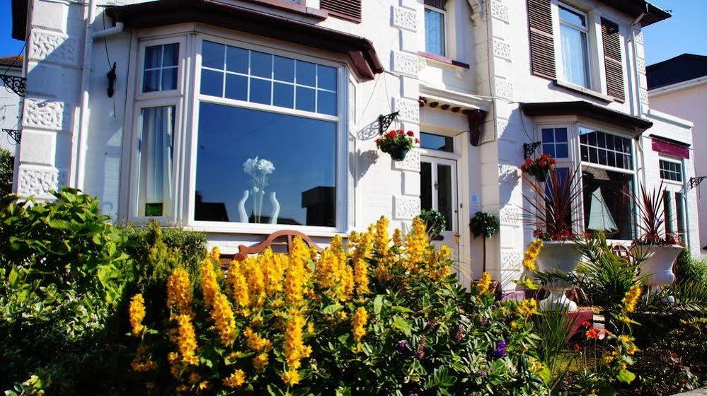 The Richmond Bed And Breakfast - Adults Only Shanklin Eksteriør billede