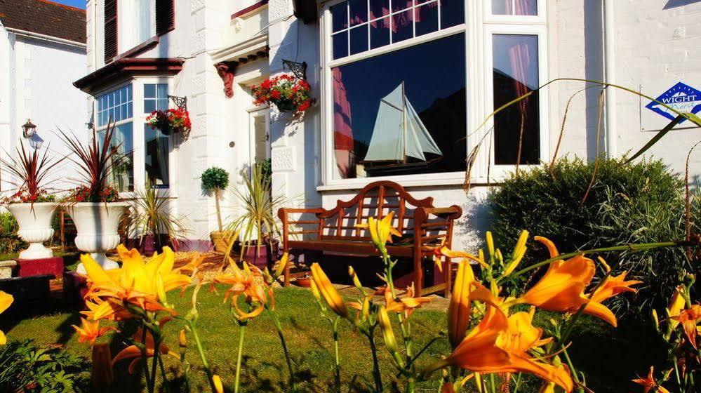 The Richmond Bed And Breakfast - Adults Only Shanklin Eksteriør billede