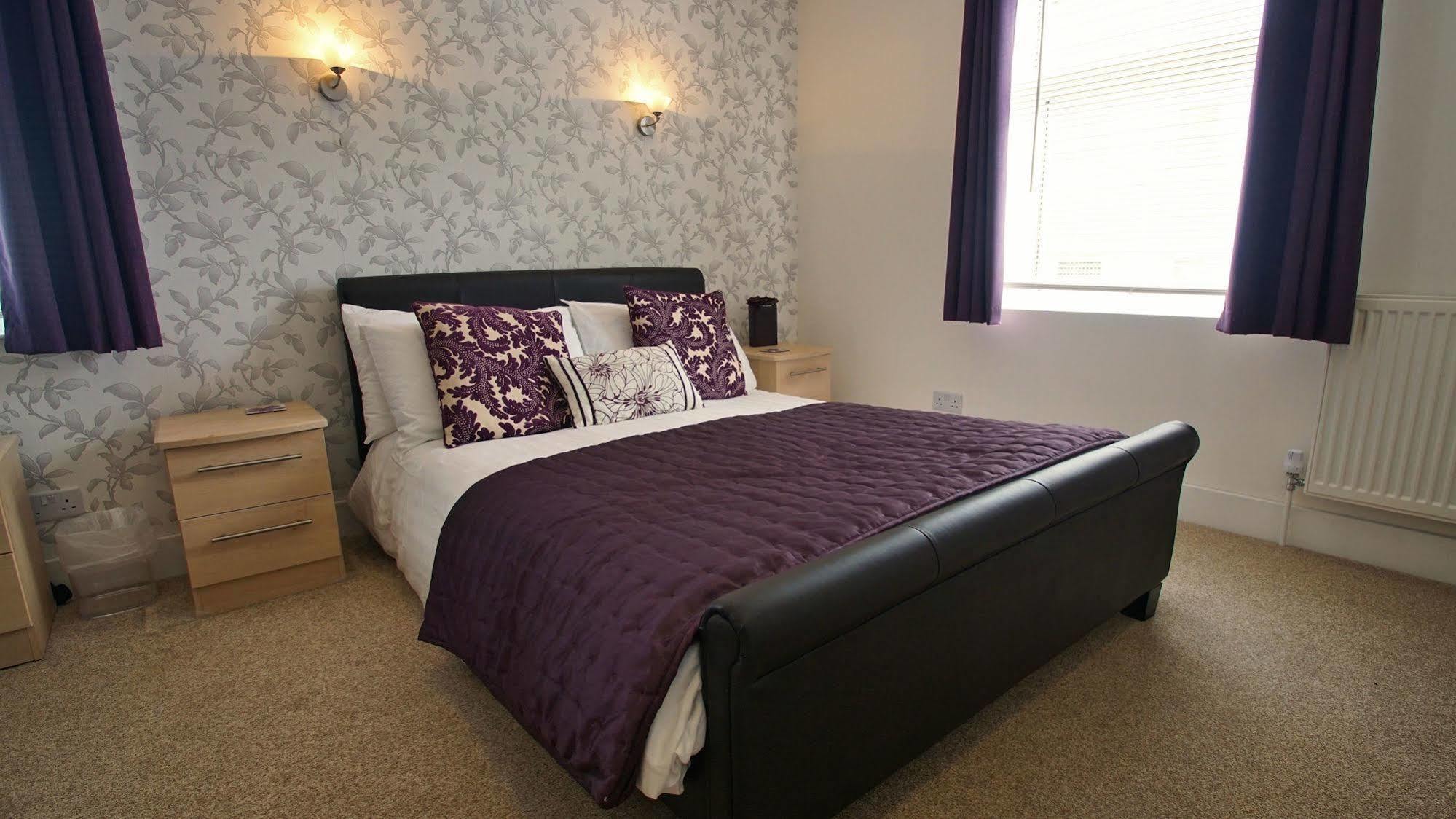 The Richmond Bed And Breakfast - Adults Only Shanklin Eksteriør billede