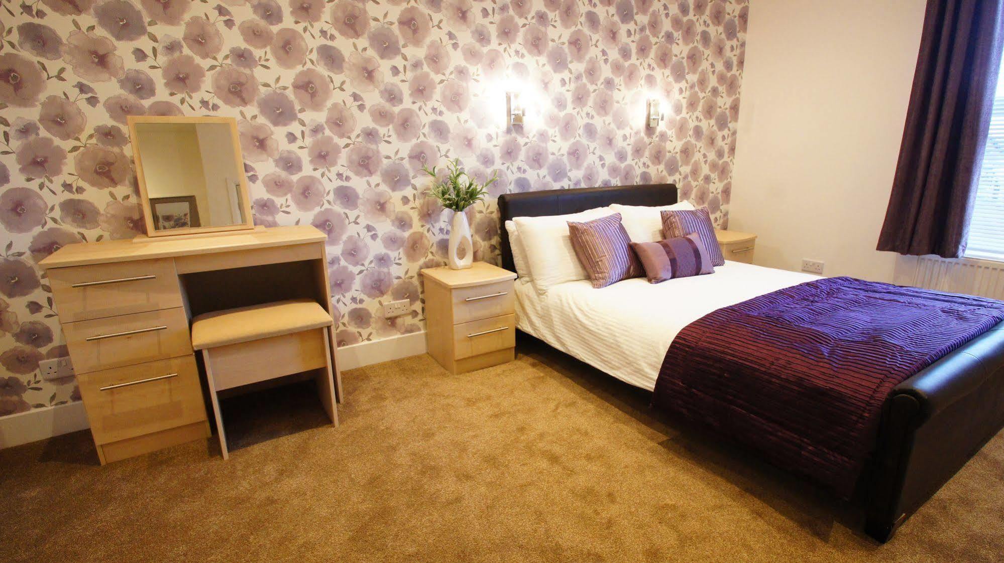 The Richmond Bed And Breakfast - Adults Only Shanklin Eksteriør billede