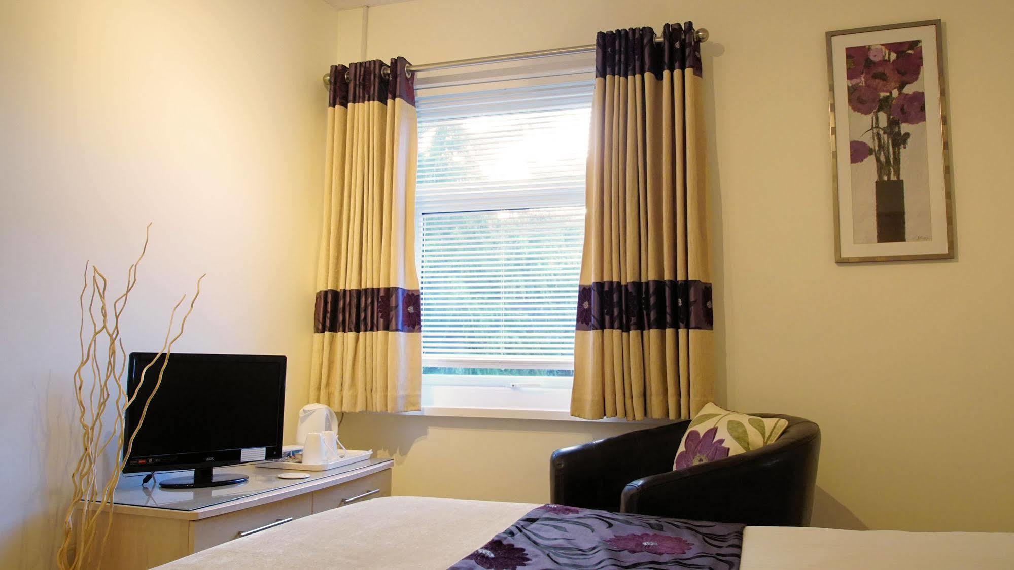 The Richmond Bed And Breakfast - Adults Only Shanklin Eksteriør billede