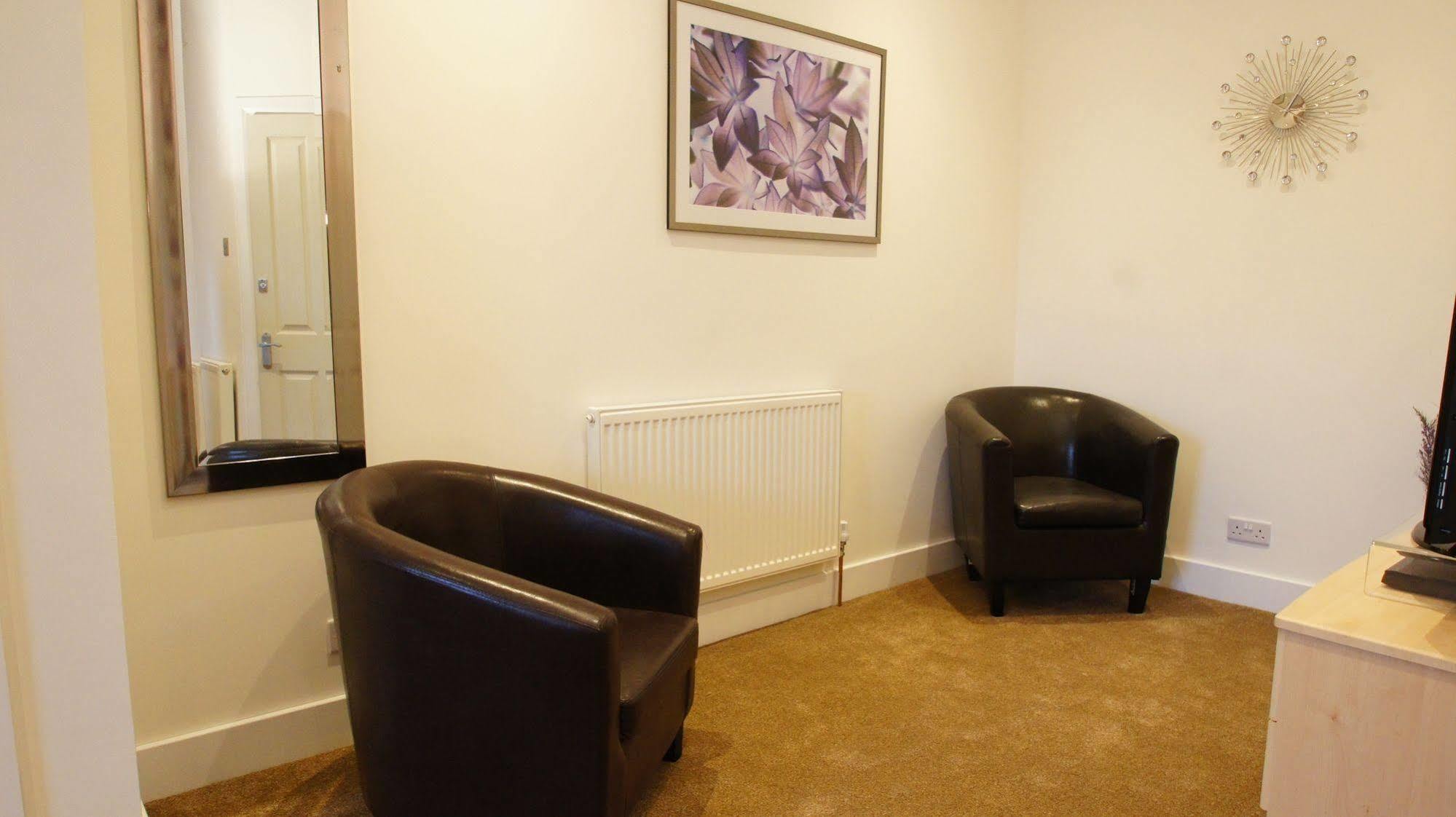 The Richmond Bed And Breakfast - Adults Only Shanklin Eksteriør billede