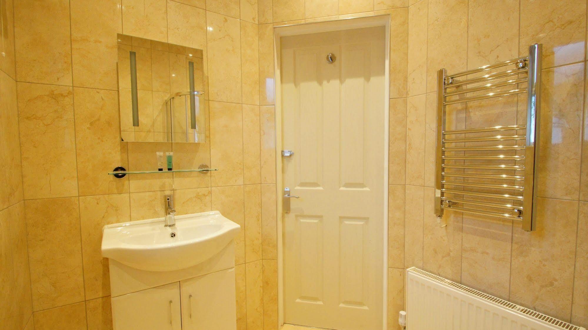 The Richmond Bed And Breakfast - Adults Only Shanklin Eksteriør billede